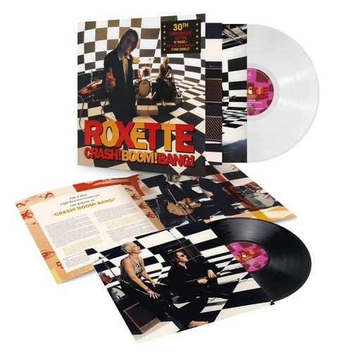Roxette crash boom bang - roxette,