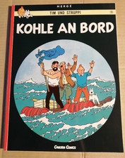 HERGÉ - TIM UND STRUPPI -