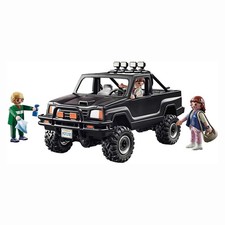 Back to the Future Playmobil