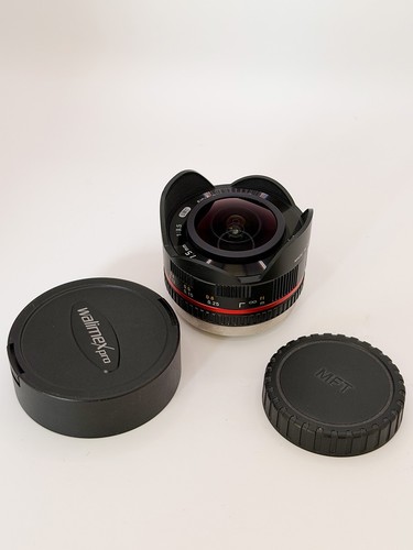 Walimex pro 3 - mm, f/3.5-7.5