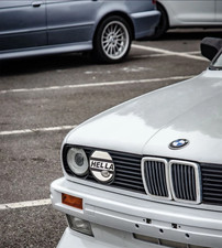 Hella Style High Beam Euro