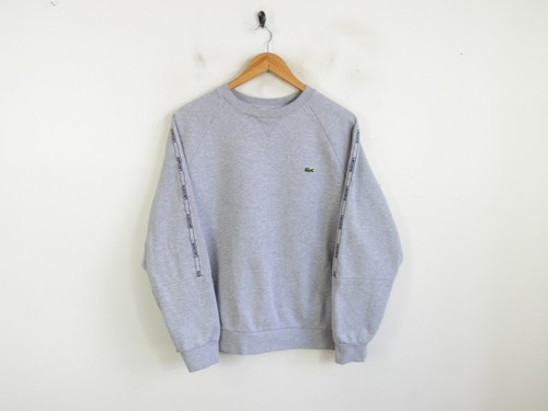 Lacoste herren sweatshirt - lacoste,
