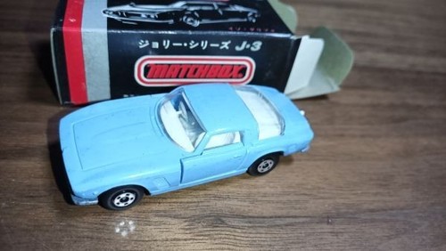 Matchbox jolly series 3 - matchbox, j-3