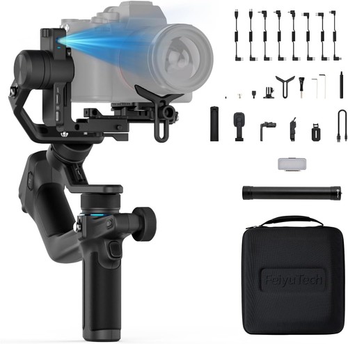 Feiyu scorp mini kit - 2,