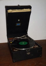 Uralt grammophon - uralt,
