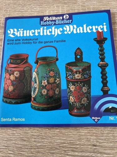 Bäuerliche malerei alte - -,