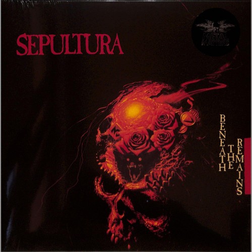 Sepultura beneath the - /,