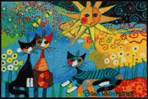 Rosina wachtmeister fußmatte - wachtmeister,