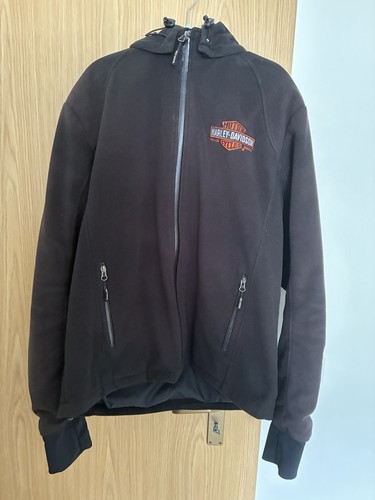 Harley davidson jacke schwarz - harley,