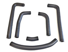 Silikon Schlauchset Motorentlüftung für Lancia Delta Integrale & Evo 16V