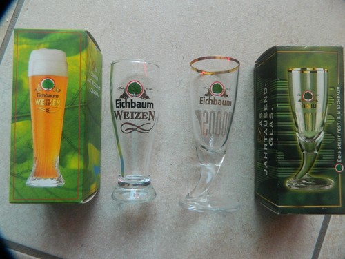 Eichbaum bierglas miniglas - bierglas,