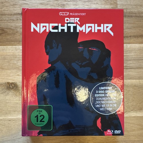 Der nachtmahr - der, (akiz