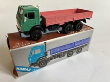 KamAZ-5320 53212 / CCCP/UDSSR/USSR/URSS/RUSSIAN/DDR 1:43 inkl OVP Box Truck LKW
