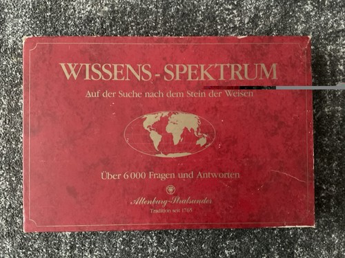 Wissens spektrum - wissens,