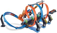 Hot Wheels Autorennbahn Set