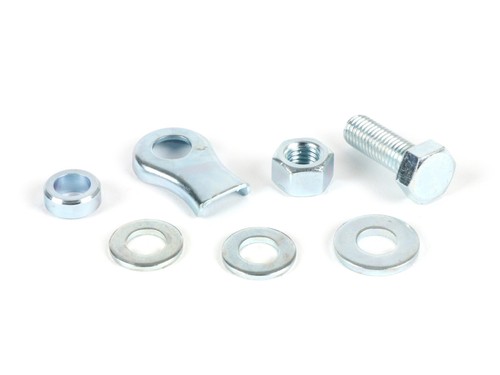Klemmplättchen set bremszug - klemmplättchen-set,