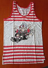 „Vintage Suko Tanktop 80er 90er | Comic Design Retro Shirt selten Rarität“