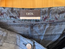 Cecil Sommer Hose 3/4 Lang