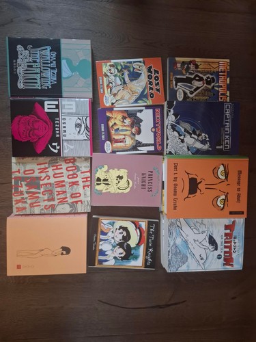 Osamu tezuka collection - osamu,