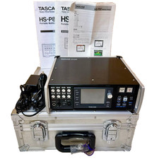 TASCAM HS-P82N Portable
