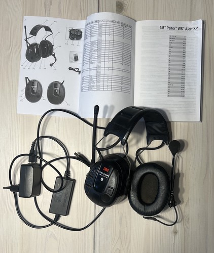 Peltor alert bluetooth - ws,