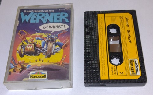 Werner beinhart - werner,
