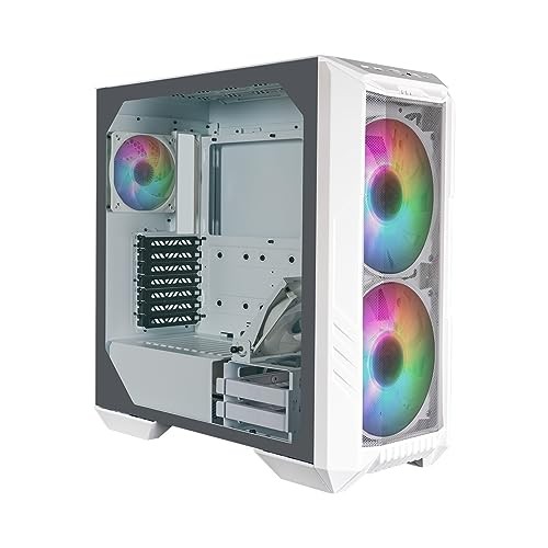 Cooler master gaming - gaming, mid-tower