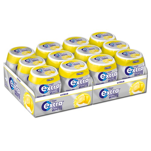 Wrigleys extra - (47,32€/1kg),