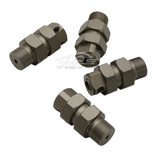 Tsrc metall 24mm - adapter, 4pc