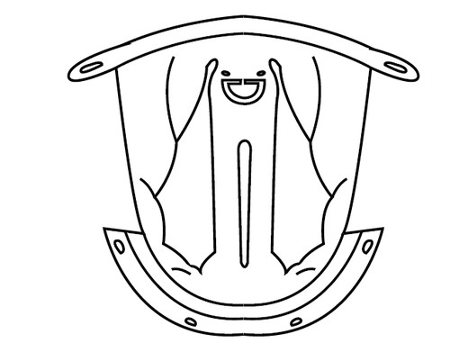 Ktm powerwear helm kopfpolster - ktm, helm-kopfpolster