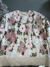 Zara Strickpullover Pullover