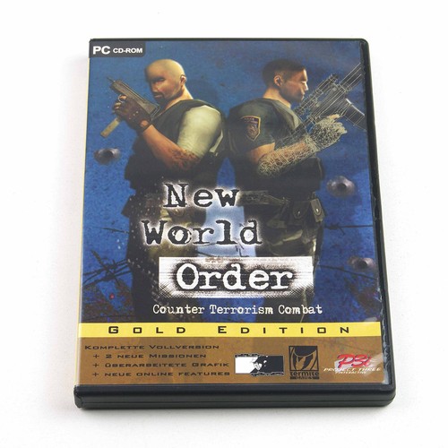 New world order - world, counter