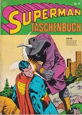 Superman Taschenbuch Nr 9