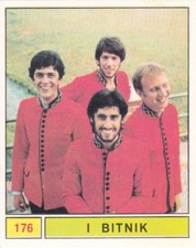 PANINI Singers Figurine - I