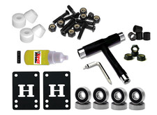 Skateboard Ersatzteile