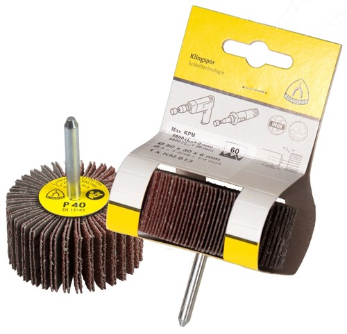 Schleifmopstifte 613 - km,