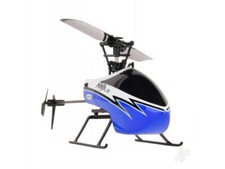 Ninja 250 Hubschrauber Mit Co-Pilot Assist / 6-Axis Stabilisierung (Blau)