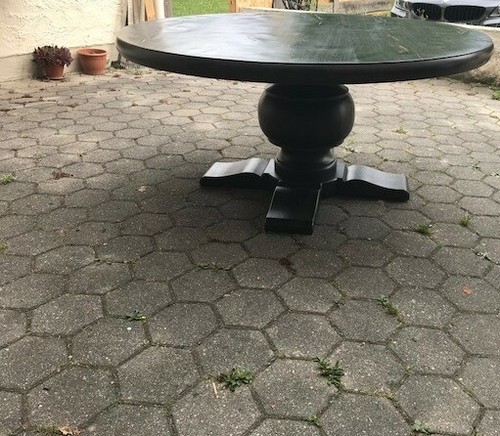Tisch unikat neu - unikat,