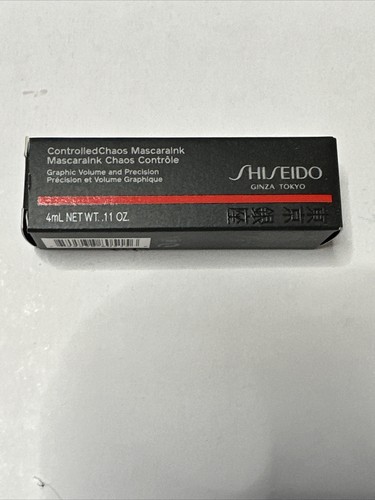 Shiseido controlled chaos - shiseido,