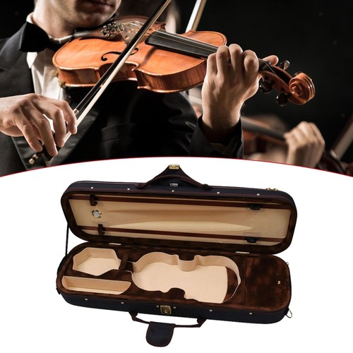 Violinkoffer in voller - violinkoffer, 4/4