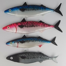 1-2 TROLLING SHADS  29/35cm