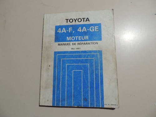 Toyota corolla mr2 - toyota, e9