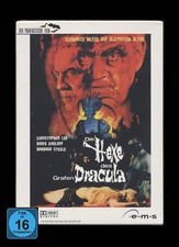 DVD DIE HEXE DES GRAFEN