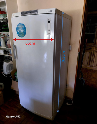 Aeg gefrierschrank arctis - aeg,