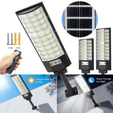 LED Straßenlampe mit