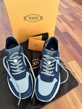 Tods Sneaker Größe 41 Damen Neuwertig Mit Staubbeutel Und Karton