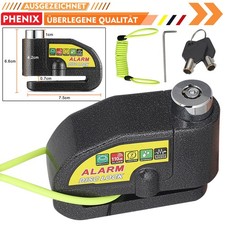 Motorrad schloss alarm - schloss,