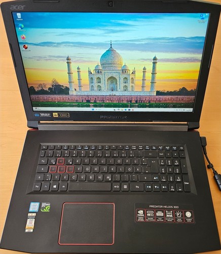Acer predator helios 300 - acer,
