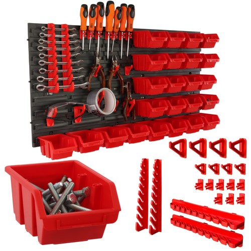 Botle werkzeugwand 24 - botle®, werkzeugwand,