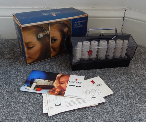 Vintage verpackt carmen - vintage,